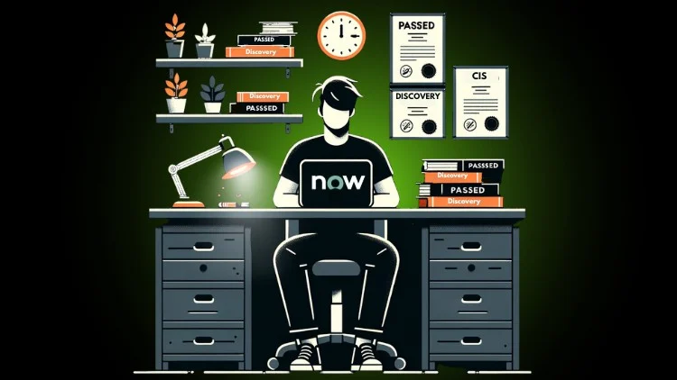 CIS-Discovery / RISCO - ServiceNow DISCO Certification Practice Test